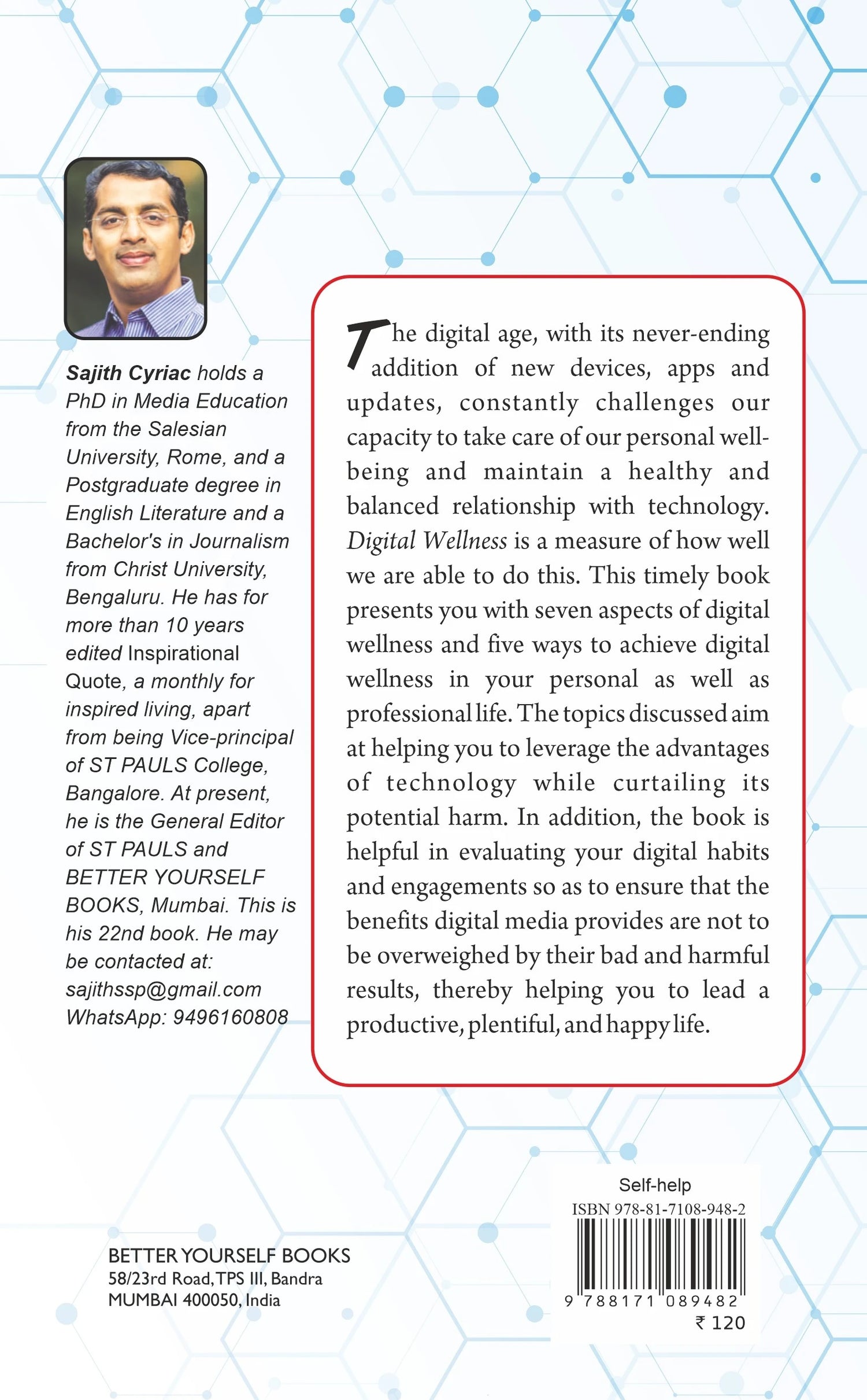 Digital Wellness: Taking Control of your Online Life - Retail Maharaj