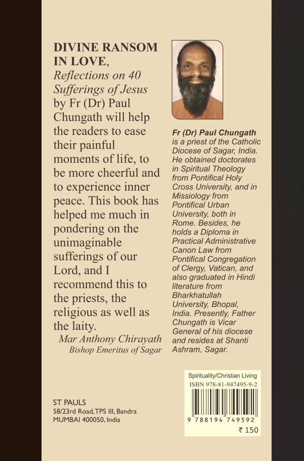 Divine Ransom In Love - Retail Maharaj