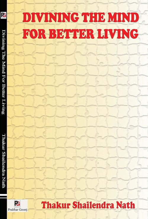Divining The Mind For Better Living (English Version) - Retail Maharaj