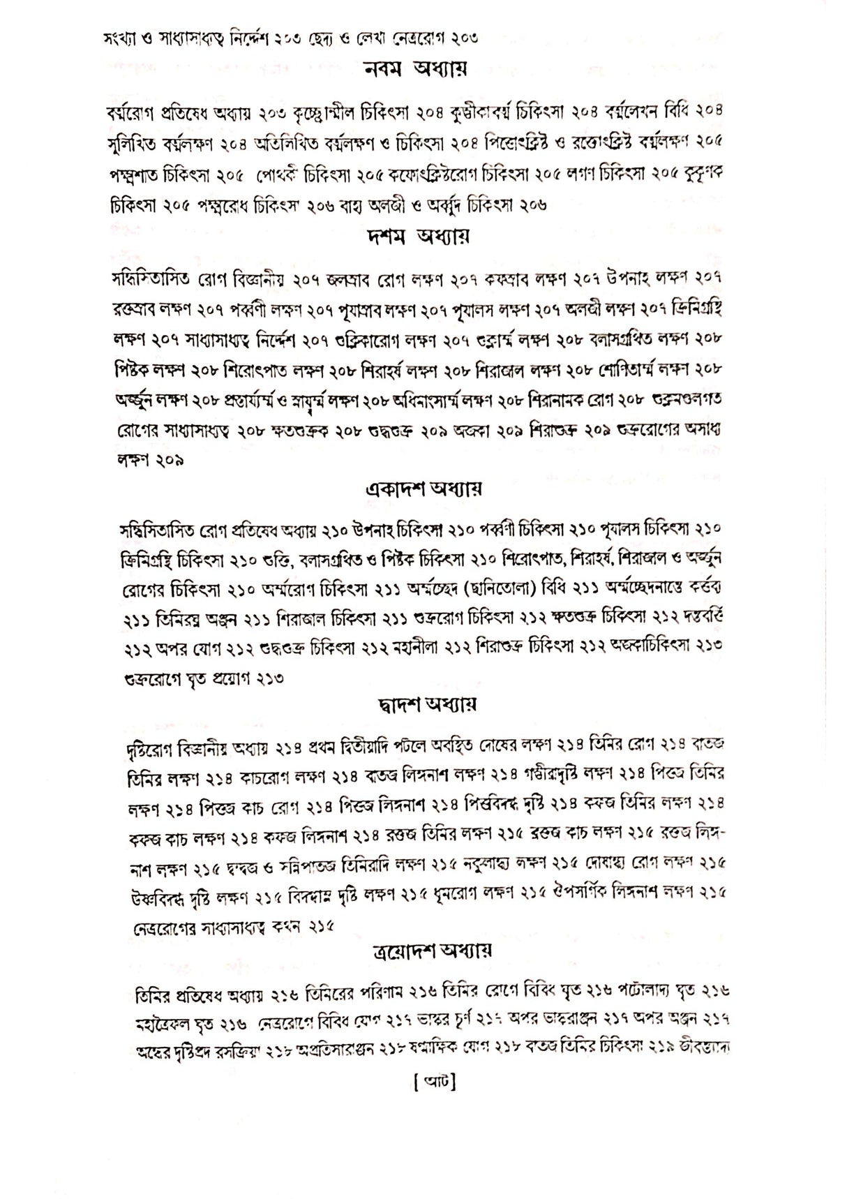 Ashtanga Hridaya Part-2 (Bengali Version) - Retail Maharaj