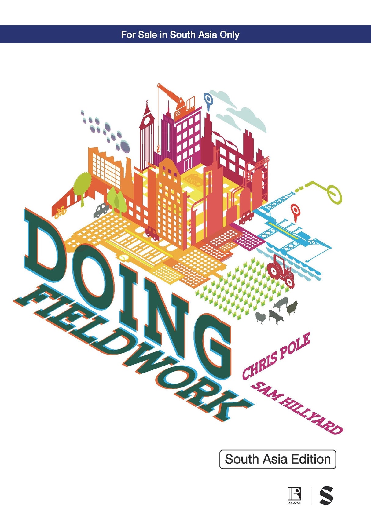 DOING FIELDWORK - Retail Maharaj