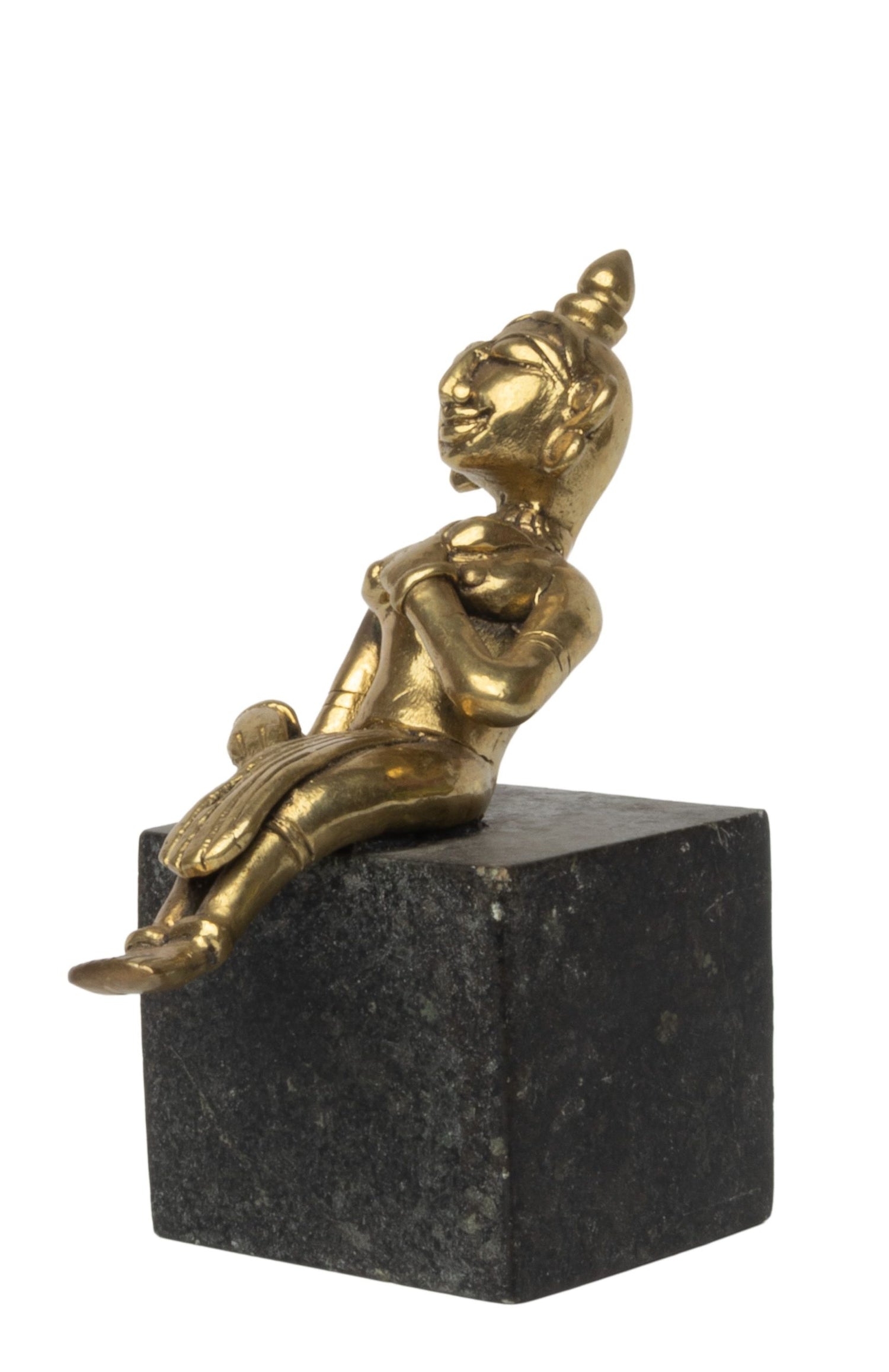 Dokra Table Top – Bal Krishna - Retail Maharaj