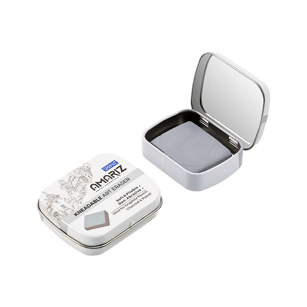 DOMS Amriz Kneadable Art Eraser for Charcoal Graphite and Pastel - Retail Maharaj