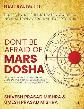 Don’t be afraid of Mars Dosha - Retail Maharaj