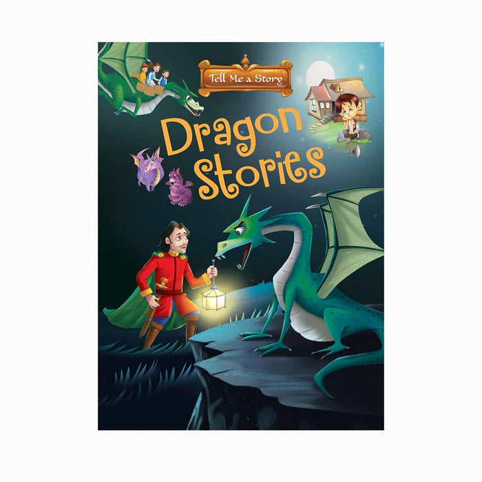 Tell Me a Story - Dragon Stories - Retail Maharaj