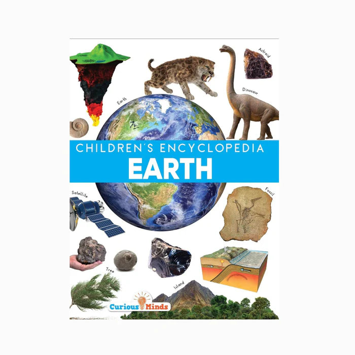 Earth - Children's Encyclopedia - Retail Maharaj