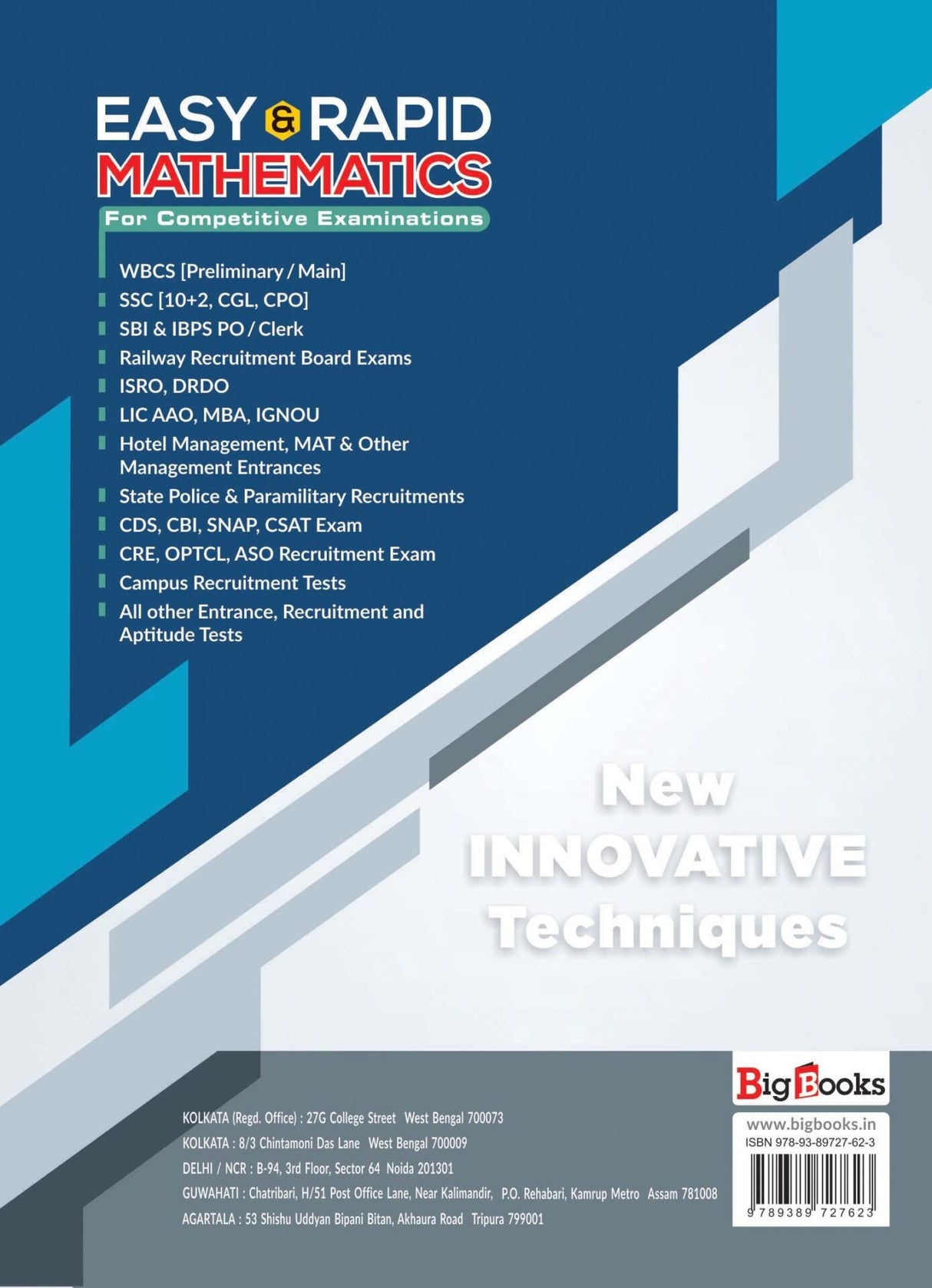 EASY & RAPID MATHEMATICS - Retail Maharaj