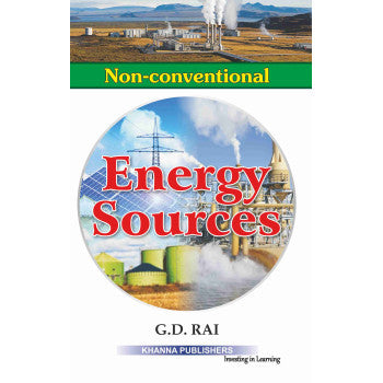 Non Conventional Energy Sources - Retail Maharaj