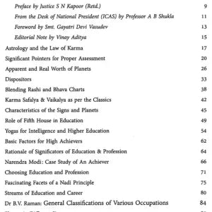 Education and Profession- Based on Half A Century of Study and Research - Retail Maharaj