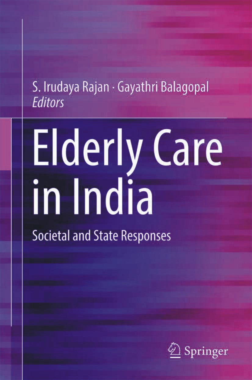 Elderly Care in India: Societal and State Response - Retail Maharaj