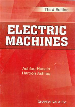 Electric Machines 3/Ed - Retail Maharaj