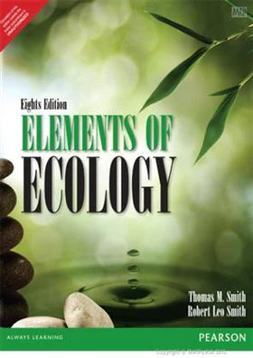Elements Of Ecology - Retail Maharaj