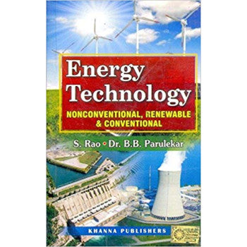 Energy Technology (Non Conventional, Renewable and Conventional) - Retail Maharaj