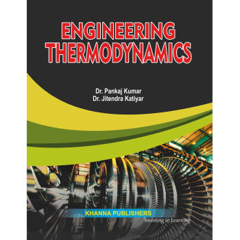 Engineering Thermodynamics - Retail Maharaj