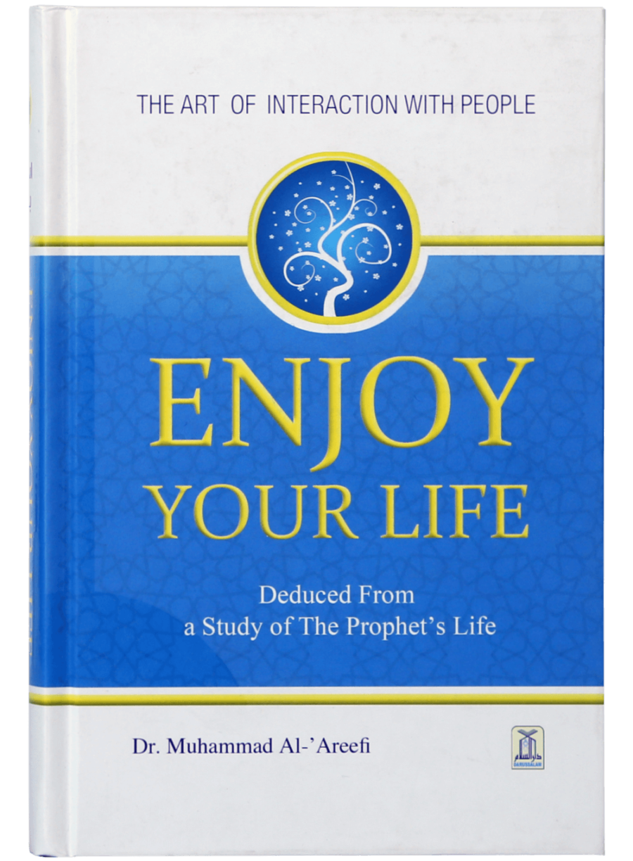 Enjoy Your Life - Retail Maharaj