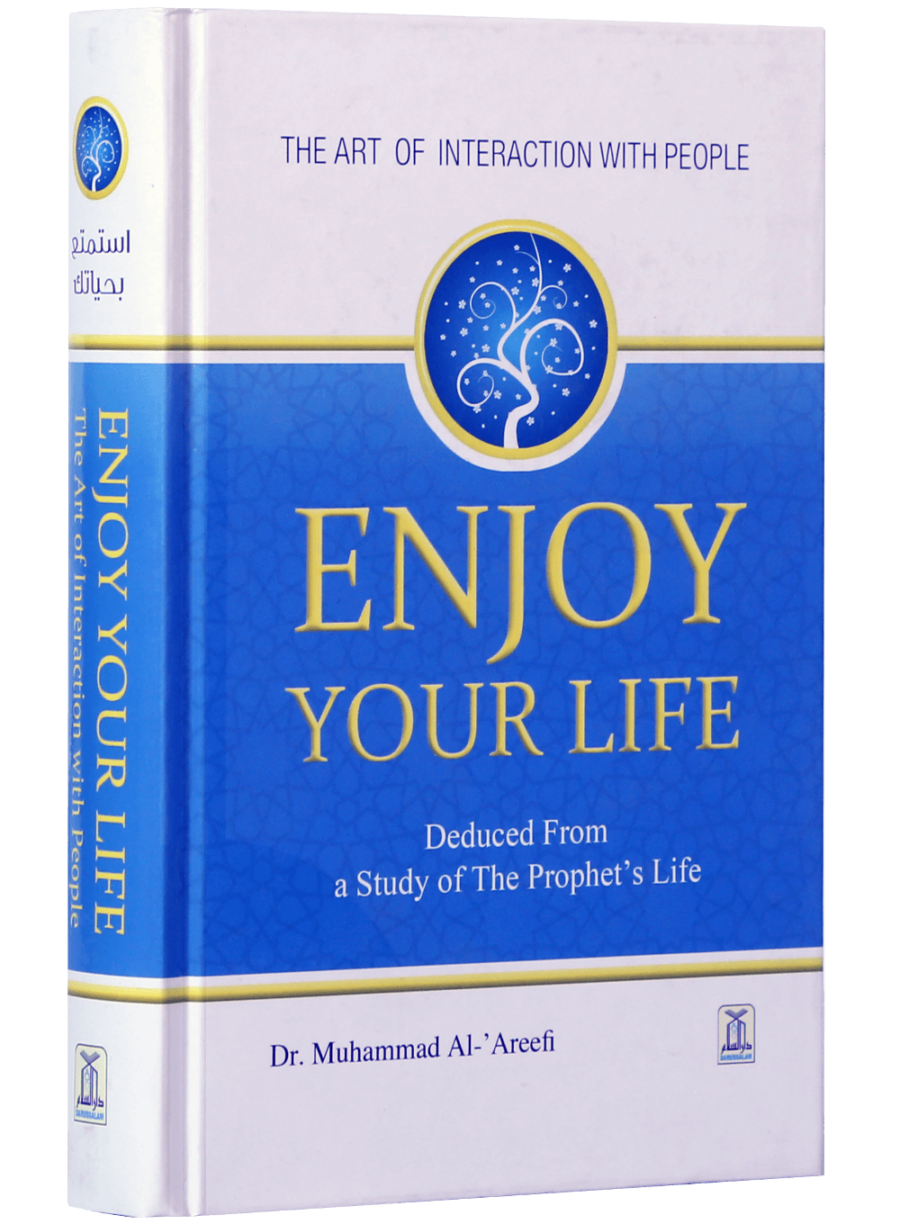 Enjoy Your Life - Retail Maharaj