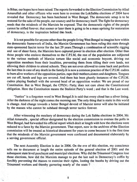 Slaughter Of Democracy - Retail Maharaj