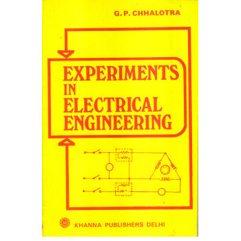Experiments in Electrical Engineering - Retail Maharaj
