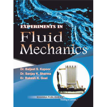 Experiments in Fluid Mechanics - Retail Maharaj