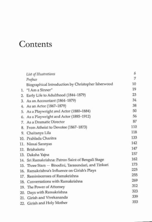 Girishchandra Ghosh: A Bohemian Devotee of Sri Ramakrishna - Retail Maharaj