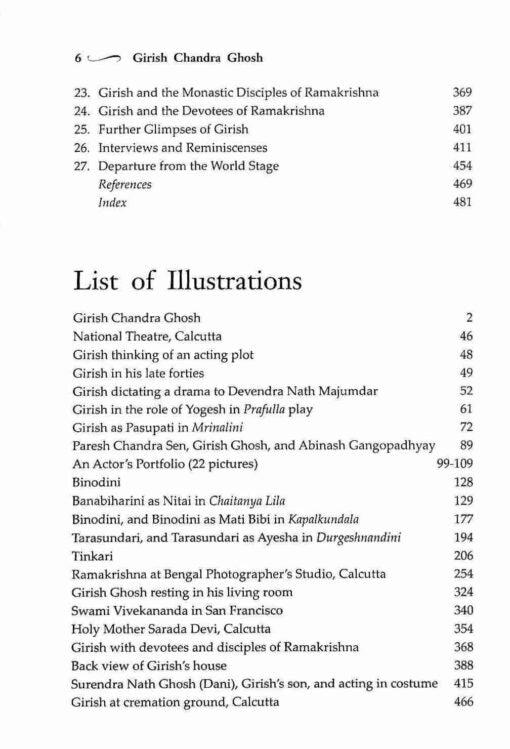 Girishchandra Ghosh: A Bohemian Devotee of Sri Ramakrishna - Retail Maharaj