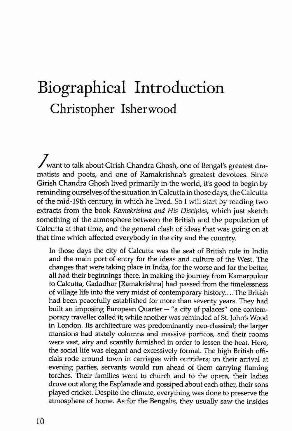 Girishchandra Ghosh: A Bohemian Devotee of Sri Ramakrishna - Retail Maharaj