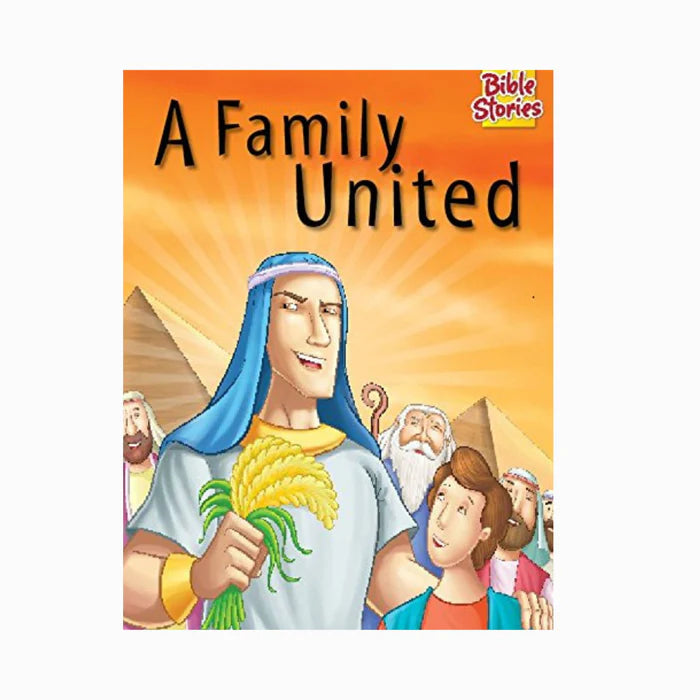 A Family United - Bible Stories - Retail Maharaj