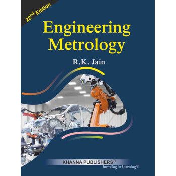 Engineering Metrology - Retail Maharaj