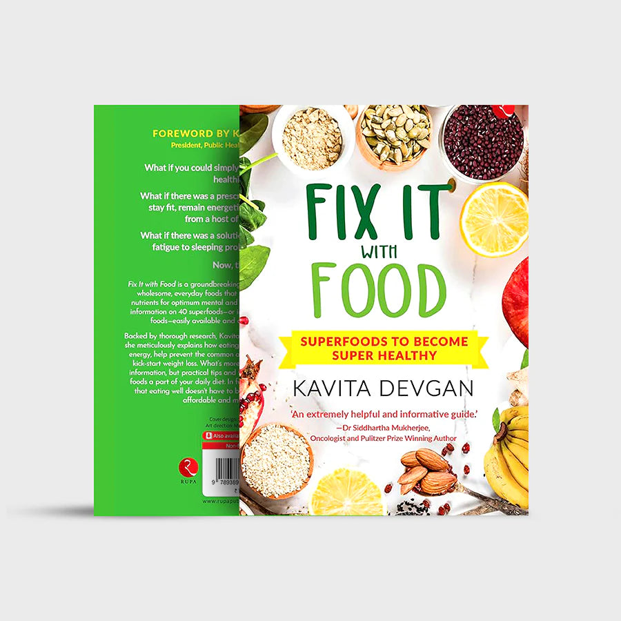 FIX IT WITH FOOD - Retail Maharaj