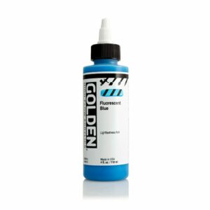 Golden High Flow Acrylic 118ml Professional Fluid Paint Open Stock