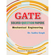 GATE Solved Question Papers Mechanical Engineering - Retail Maharaj