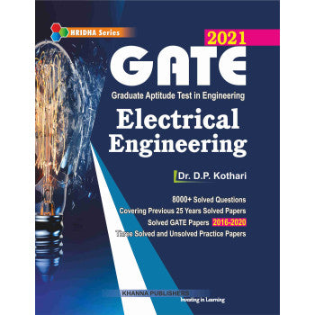 GATE Electrical Engineering - Retail Maharaj