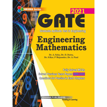 GATE Engineering Mathematics - Retail Maharaj