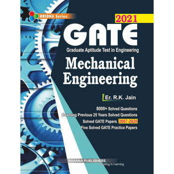 GATE Mechanical Engineering - Retail Maharaj