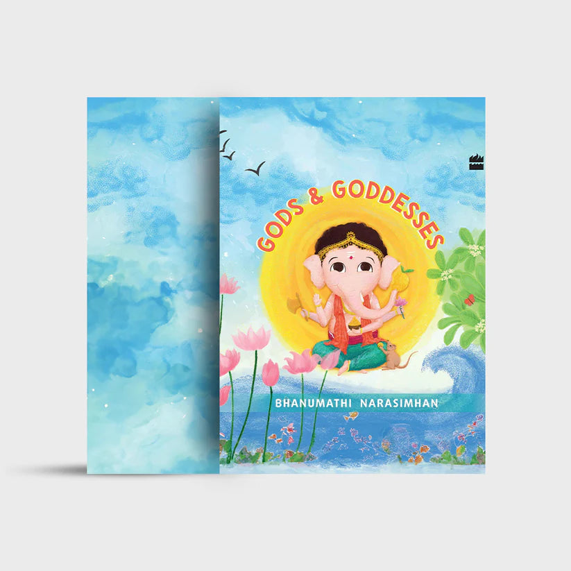 GODS & GODDESSES - Retail Maharaj