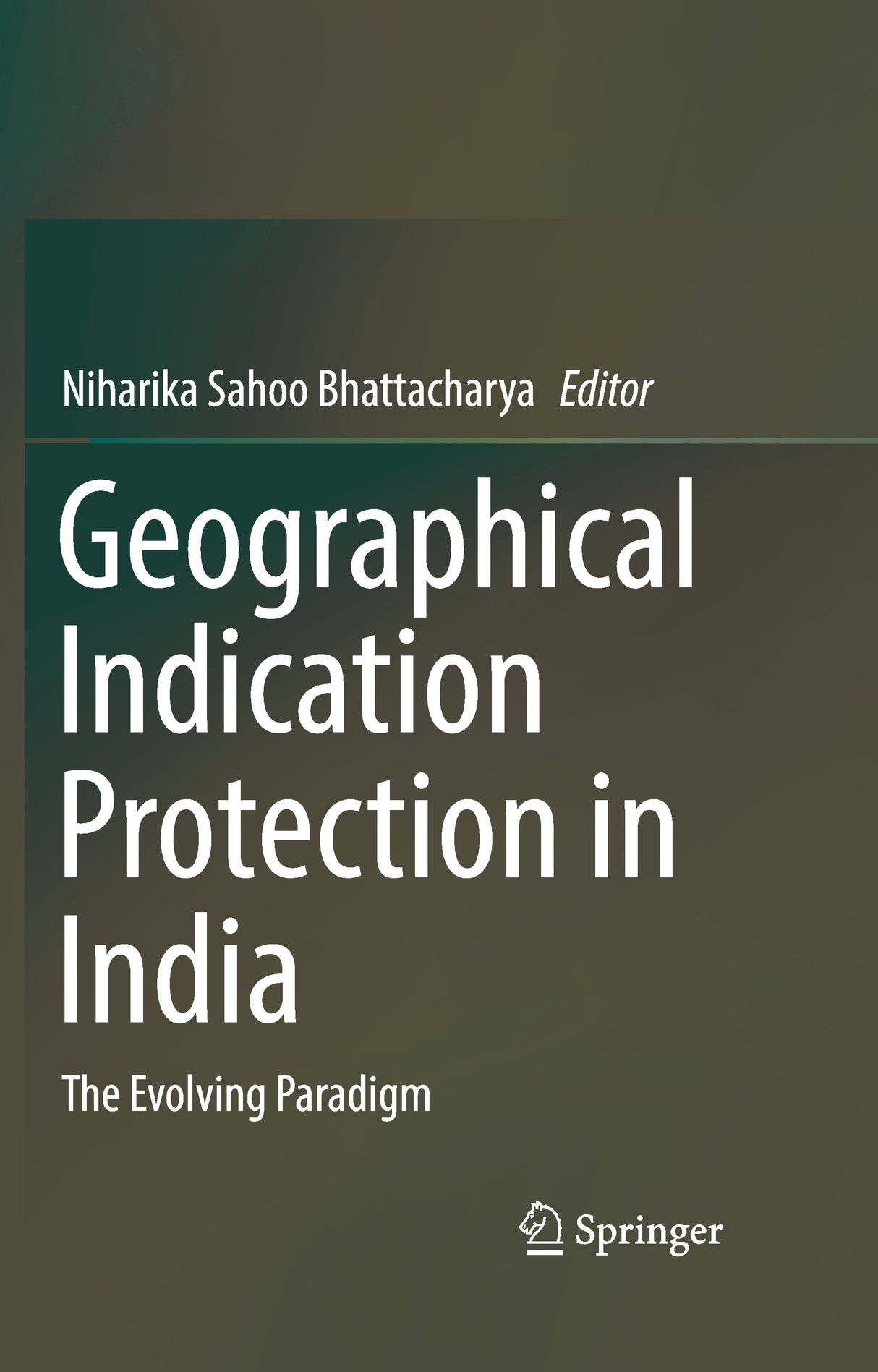 GEOGRAPHICAL INDICATION PROTECTION IN INDIA: The Evolving Paradigm - Retail Maharaj