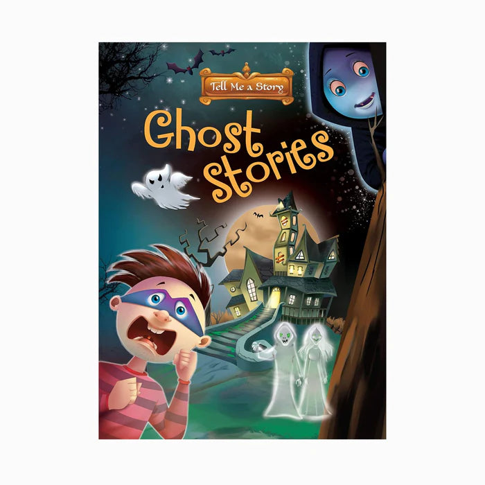Tell Me a Story - Ghost Stories - Retail Maharaj