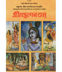 Srimadbhagavatam ( Complete 22 volume) - Retail Maharaj