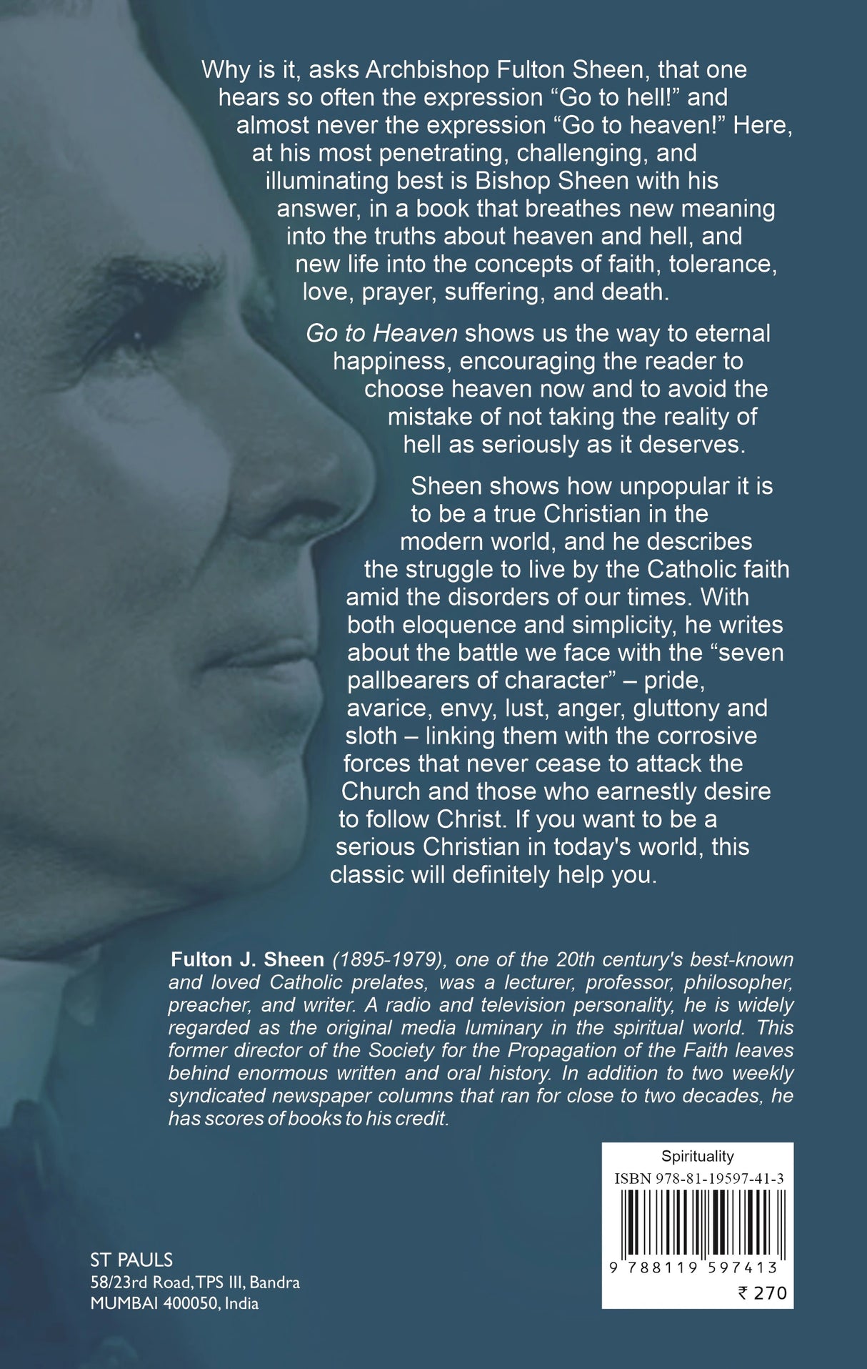 Go to Heaven: A Spiritual Road Map to Eternity - Retail Maharaj