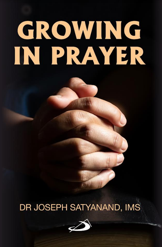 Growing in Prayer - Retail Maharaj