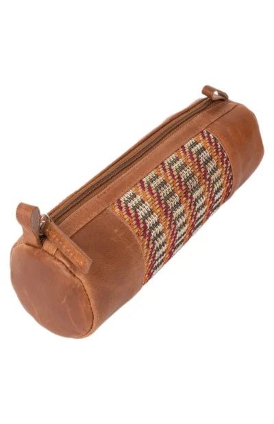 Leather Pencil Pouch - Retail Maharaj