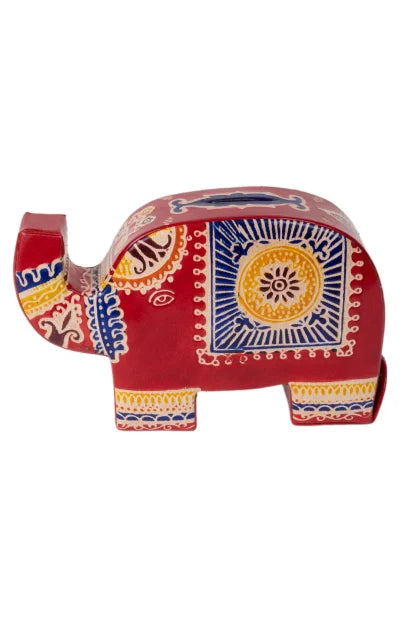 Shantiniketan Leather Savings Bank – Elephant - Retail Maharaj
