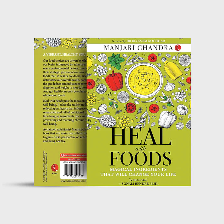 Heal With Foods - Retail Maharaj