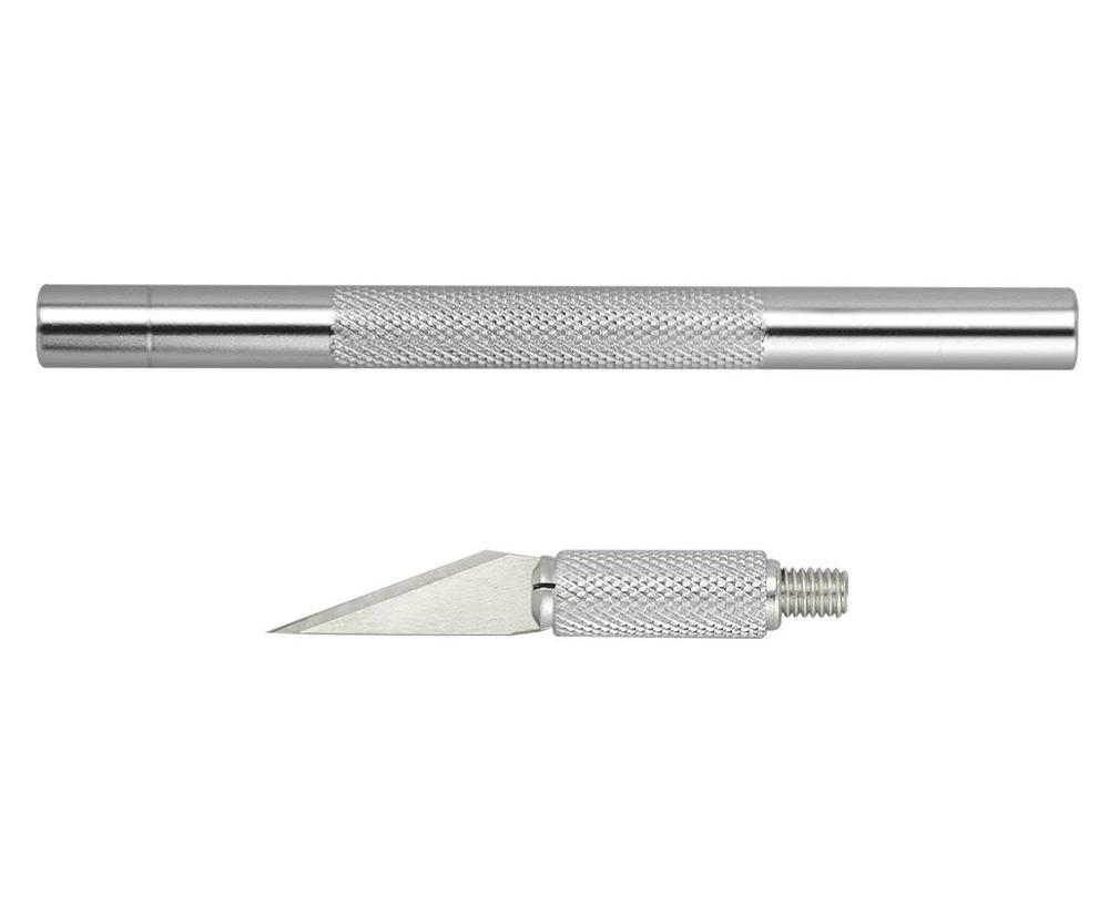 Precision Knife Set with 5 Free Blades - Retail Maharaj