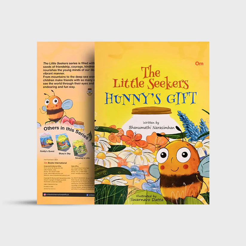 The Little Seekers - Retail Maharaj