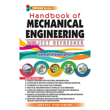 Handbook of Mechanical Engineering - Retail Maharaj