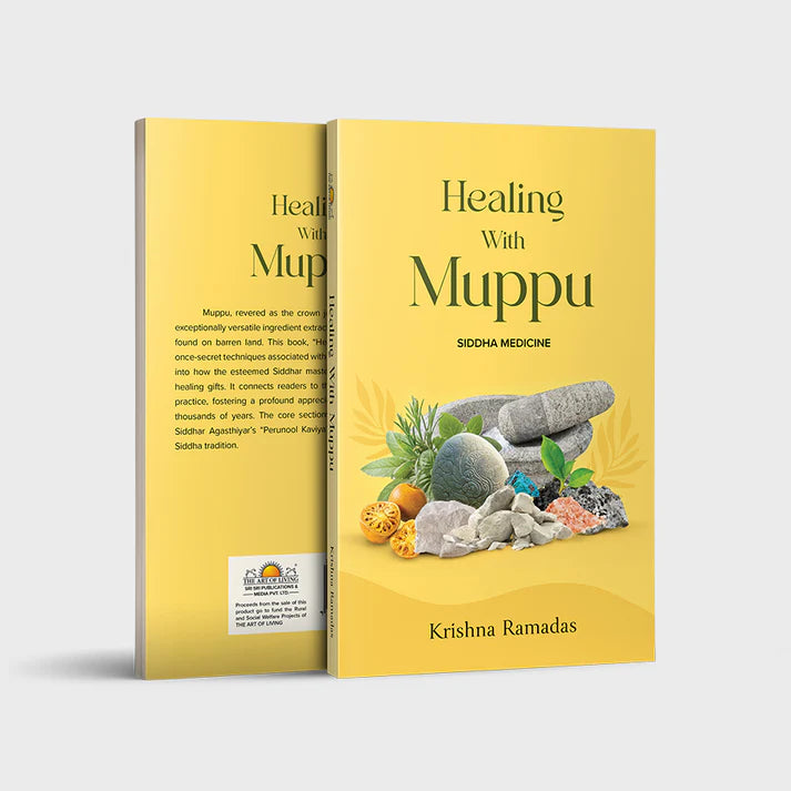 Healing with Muppu - Retail Maharaj