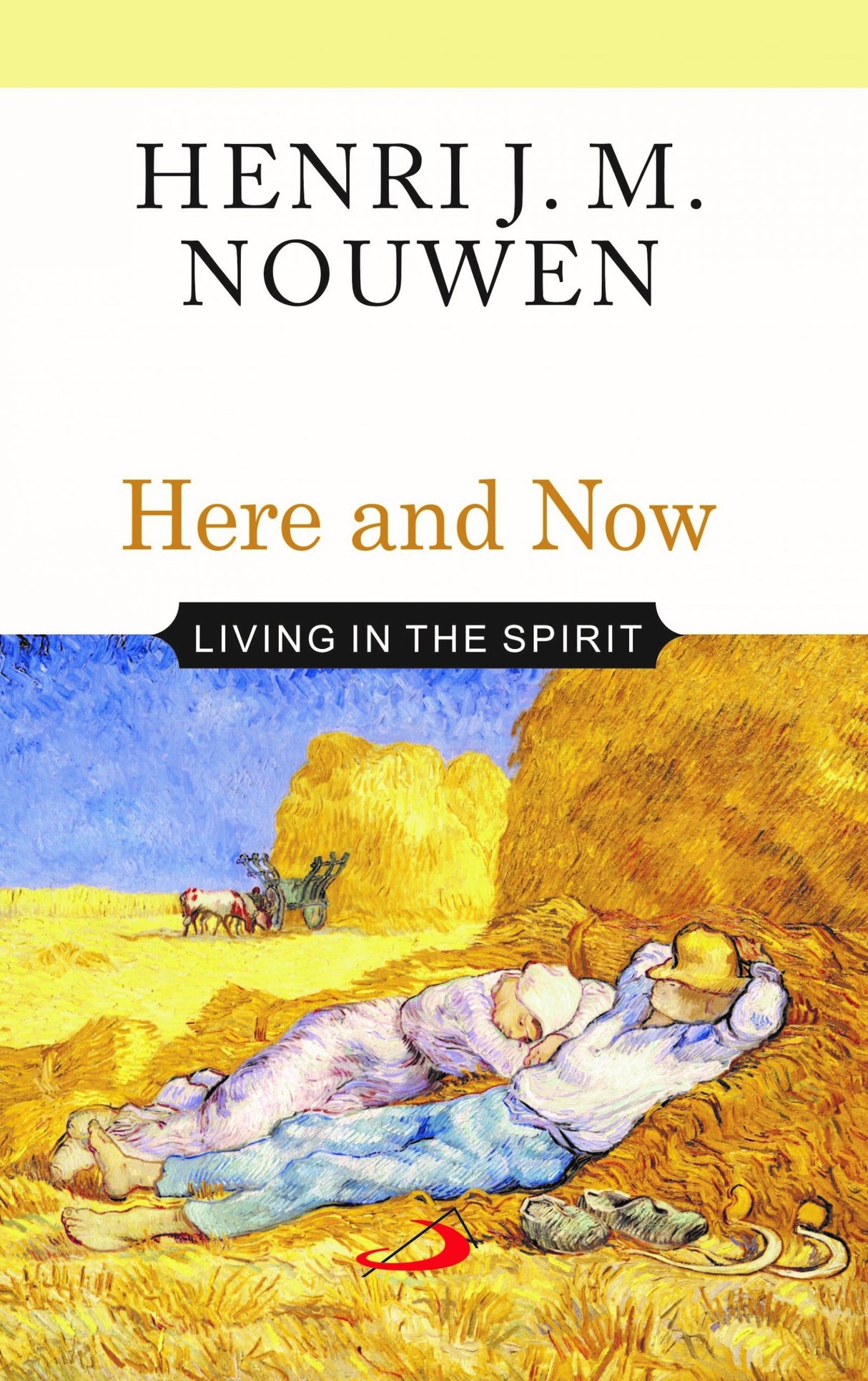 Here and Now: Living in the Spirit - Retail Maharaj