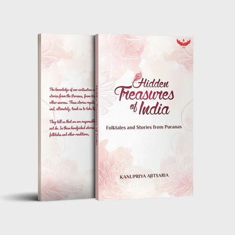 Hidden Treasures Of India : Folktales & Stories from Puranas - Retail Maharaj