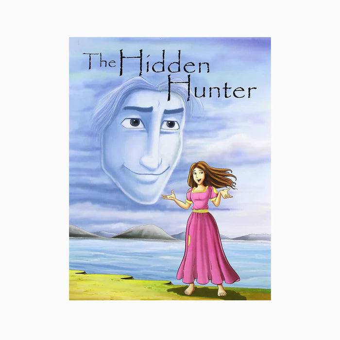 The Hidden Hunter - Bedtime Stories - Retail Maharaj